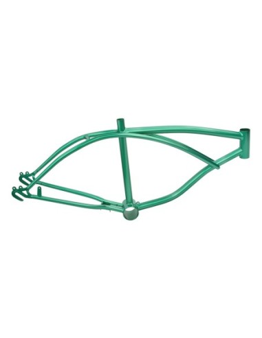 20 Lowrider Frame Metallic/Green.